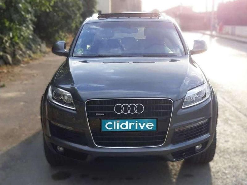 Usado Audi Q7 Premium 234 CV (172 kW) 2008 Negro SUV