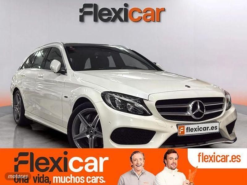 Blanco Usado 2018 Mercedes 350 Familiar | 25.490 € - Imagen 1/4