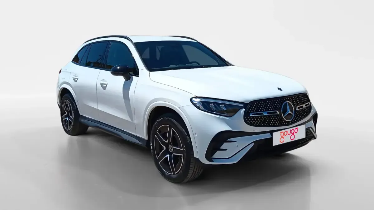 Usado Mercedes GLC300de 197 CV (144 kW) 2026 SUV