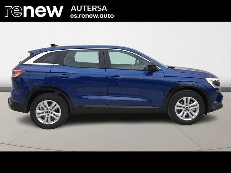 Nuevo Renault Austral Evolution 158 CV (116 kW) 2025 Azul SUV
