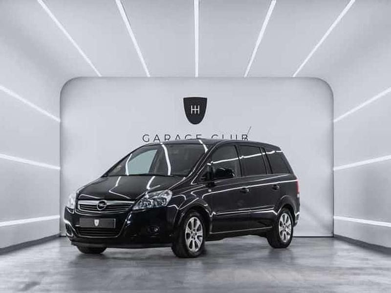Usado 2009 Opel Zafira Energy Monovolumen | 5699 € (Precio justo) - Imagen 1/4