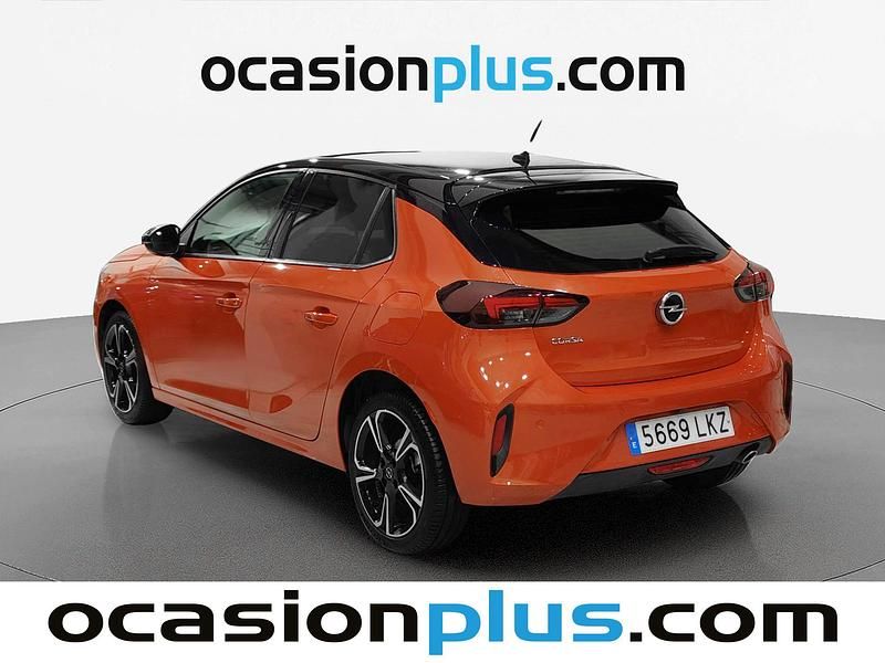 Usado Opel Corsa GS Line 101 CV (74 kW) 2020 Naranja Utilitario