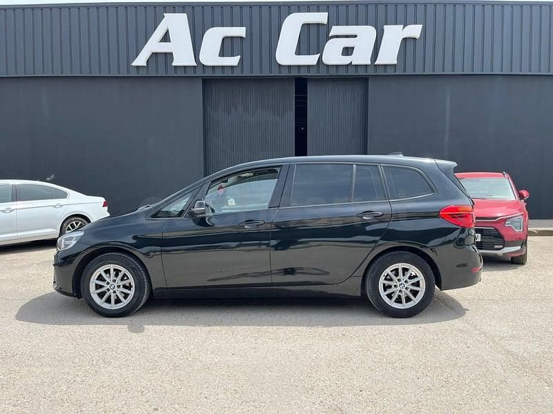 Usado BMW 216 116 CV (85 kW) 2016 Negro Familiar