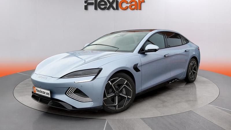 Usado BYD Seal 389 kW (530 CV) 2025 Gris Berlina
