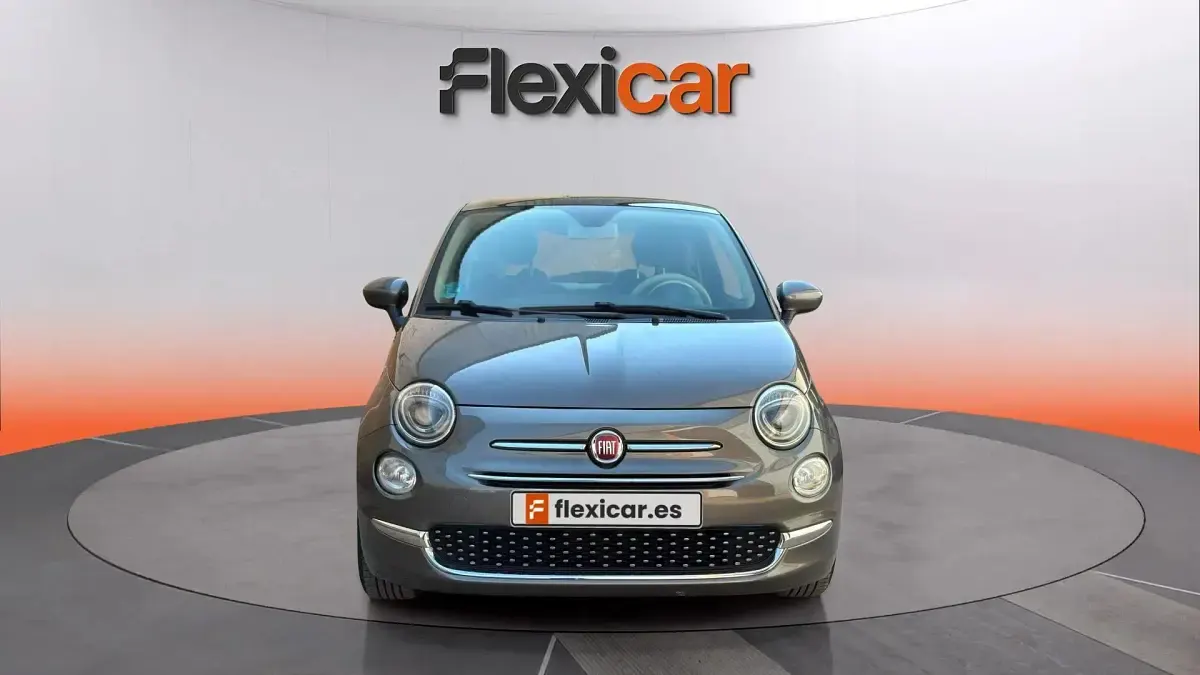 Usado Fiat 500 Dolcevita 71 CV (52 kW) 2021 Gris Berlina