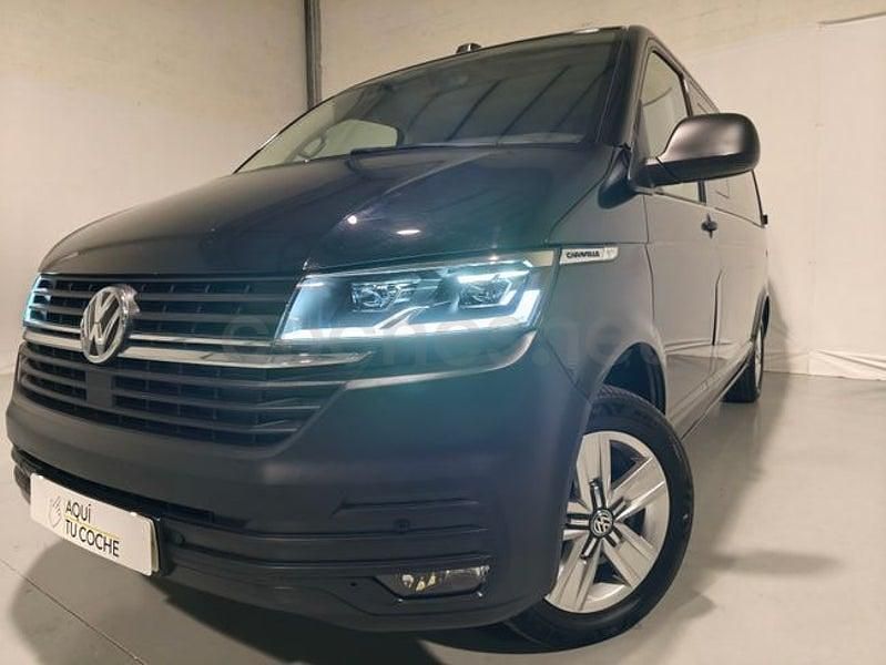 Usado VW Caravelle 150 CV (110 kW) 2023 Negro Monovolumen