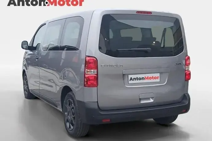Nuevo Citroën Jumpy 180 CV (132 kW) 2026 Monovolumen