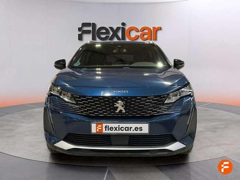 Usado Peugeot 5008 Allure 131 CV (96 kW) 2023 Azul SUV