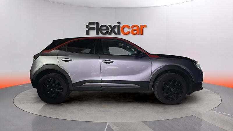 Usado Opel Mokka GS Line 131 CV (96 kW) 2021 Blanco SUV