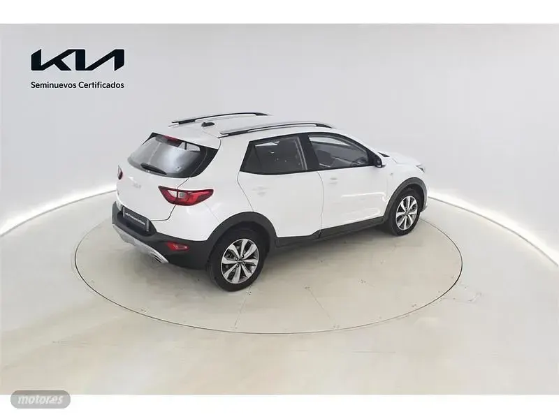 Usado Kia Stonic 100 CV (73 kW) 2025 SUV