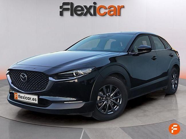 Usado Mazda CX-30 Prime-Line 140 CV (102 kW) 2025 Negro SUV