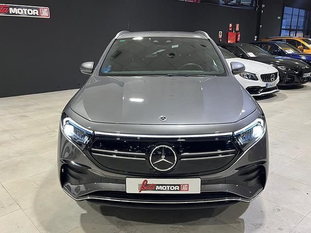 Usado Mercedes EQA250 139 kW (190 CV) 2021 Gris SUV