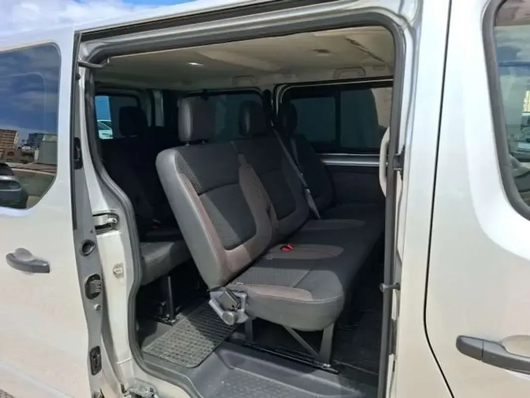 Usado Fiat Talento 145 CV (106 kW) 2020 Gris Monovolumen