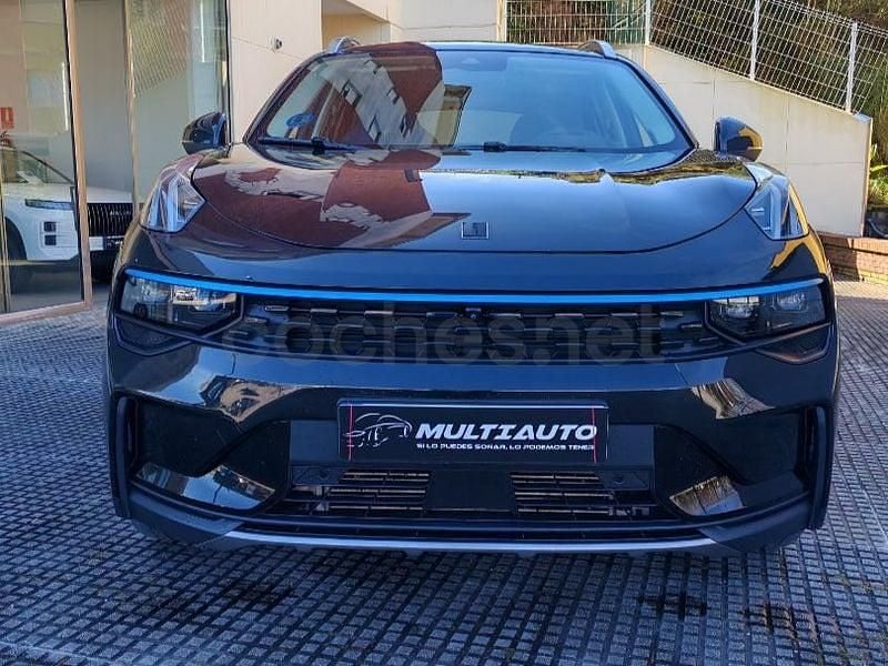 Usado Lynk & Co 01 261 CV (191 kW) 2022 Negro SUV