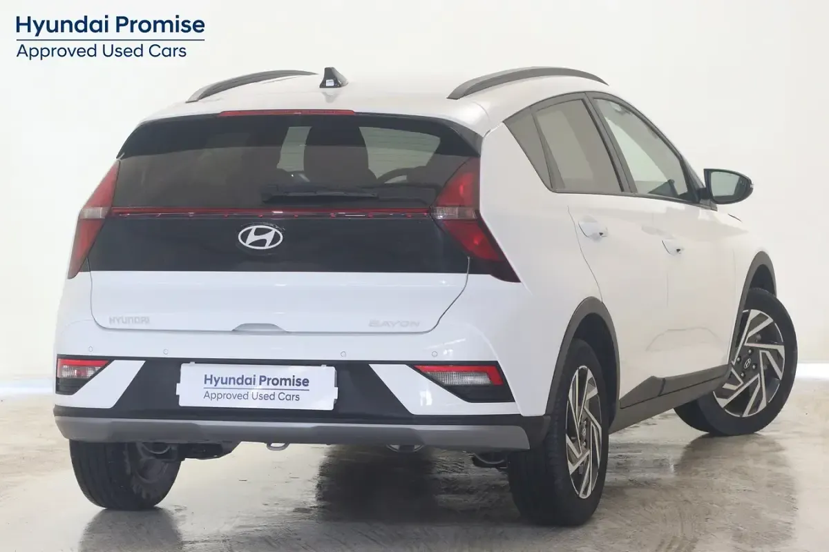 Usado Hyundai Bayon 80 CV (58 kW) 2025 SUV