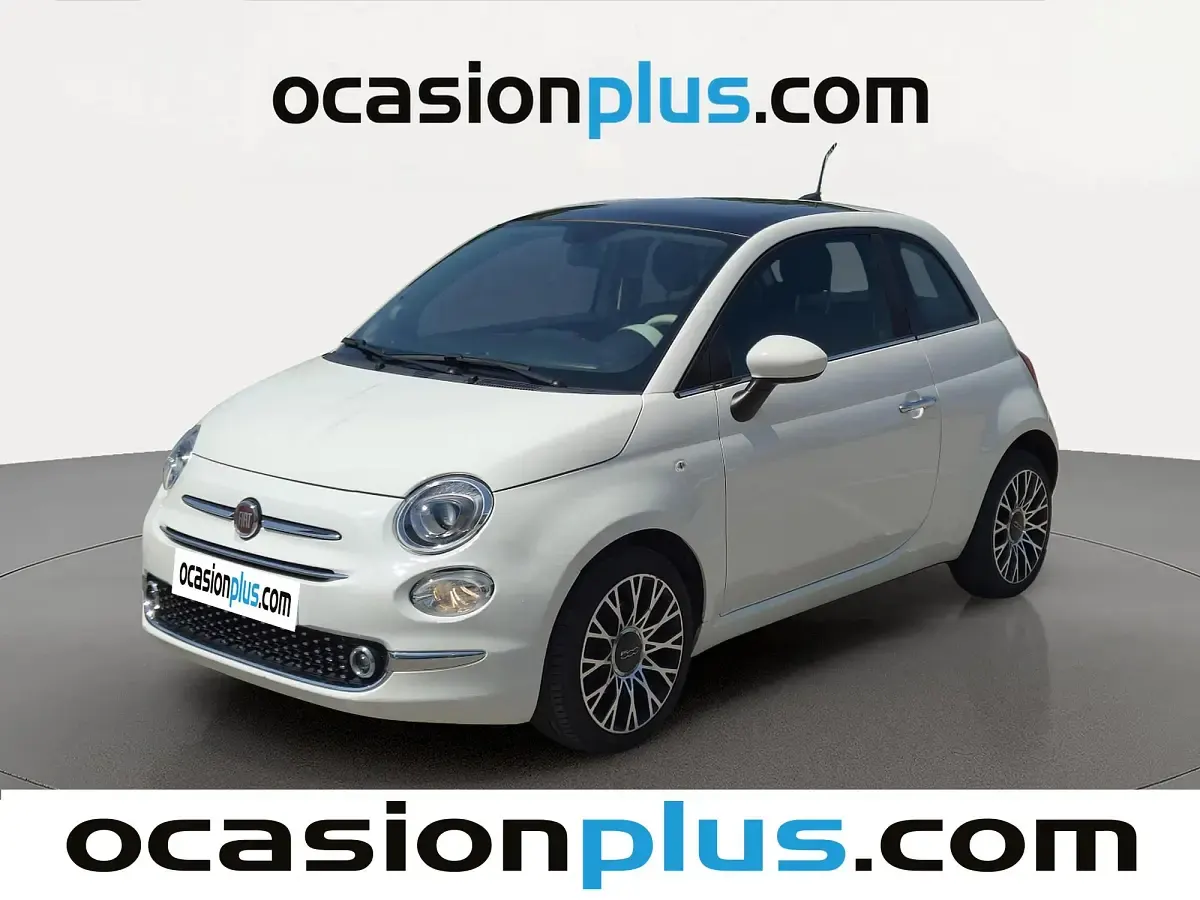 Usado Fiat 500 Dolcevita 71 CV (52 kW) 2024 Utilitario