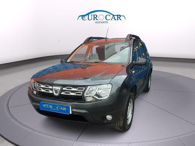 Usado Dacia Duster Ambiance 90 CV (66 kW) 2016 Gris SUV