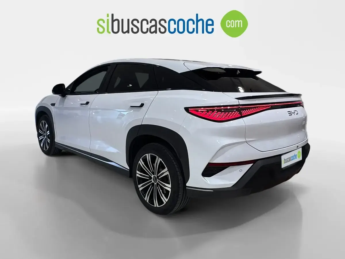 Usado BYD Sealion 7 Comfort 36 kW (50 CV) 2026 Blanco SUV