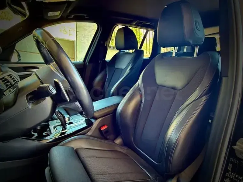 Usado BMW X3 M Sport 354 CV (260 kW) 2018 Negro SUV