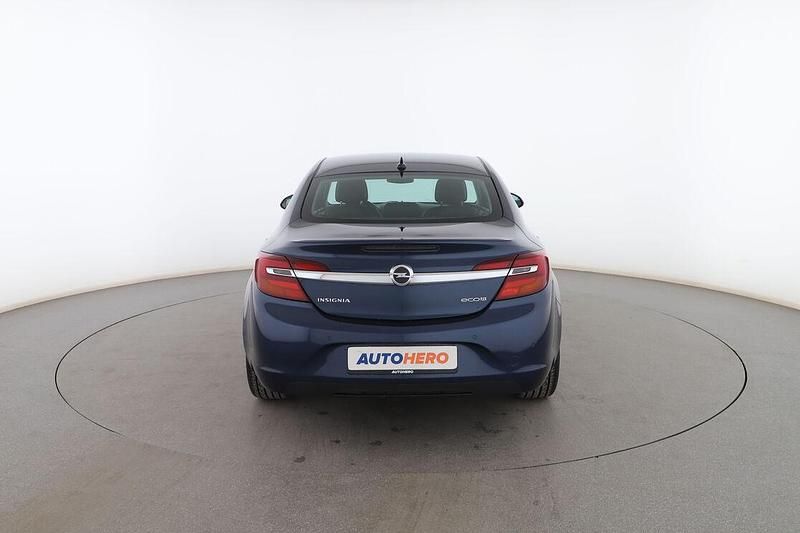 Usado Opel Insignia Excellence 140 CV (102 kW) 2014 Azul Berlina