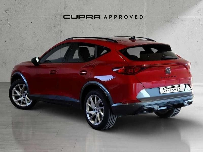 Rojo Usado 2023 Cupra Formentor SUV | 26.100 € (Buen precio) - Imagen 1/4