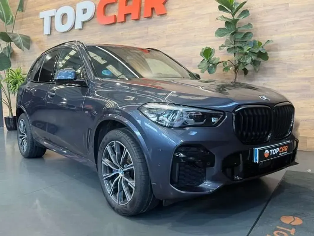 Usado BMW X5 Comfort Edition 286 CV (210 kW) 2022 Gris SUV