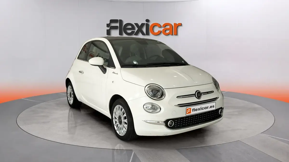 Usado Fiat 500 Dolcevita 71 CV (52 kW) 2022 Berlina