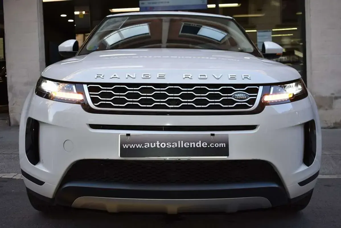Usado Land Rover Range Rover evoque HSE 150 CV (110 kW) 2020 Blanco SUV