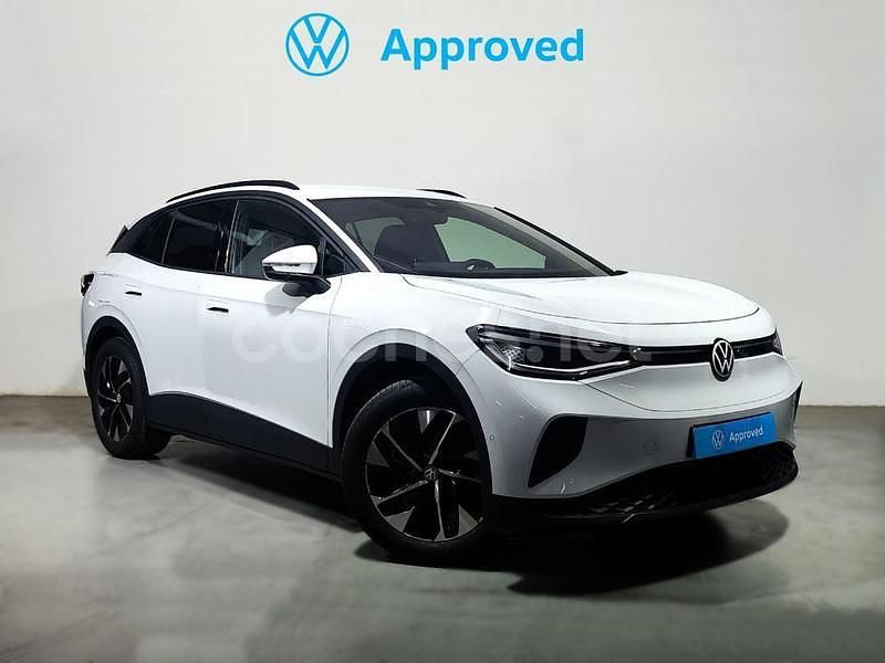 Eléctrico Usado 2025 VW ID.4 Pro SUV | 38.397 € - Imagen 1/4