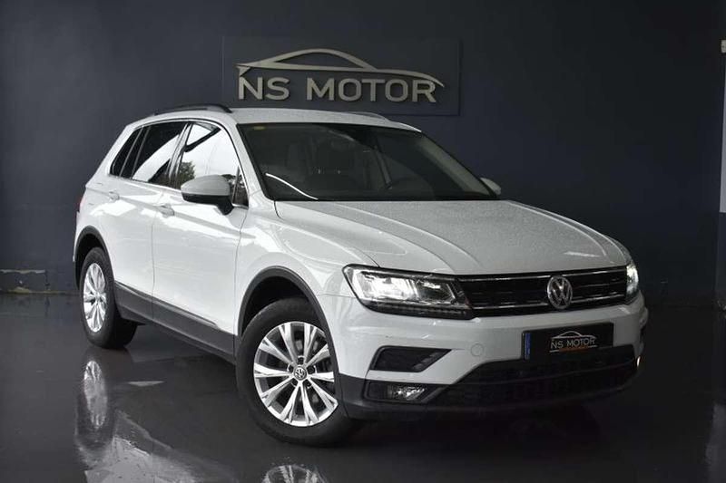 Usado VW Tiguan Advance 150 CV (110 kW) 2020 Blanco SUV