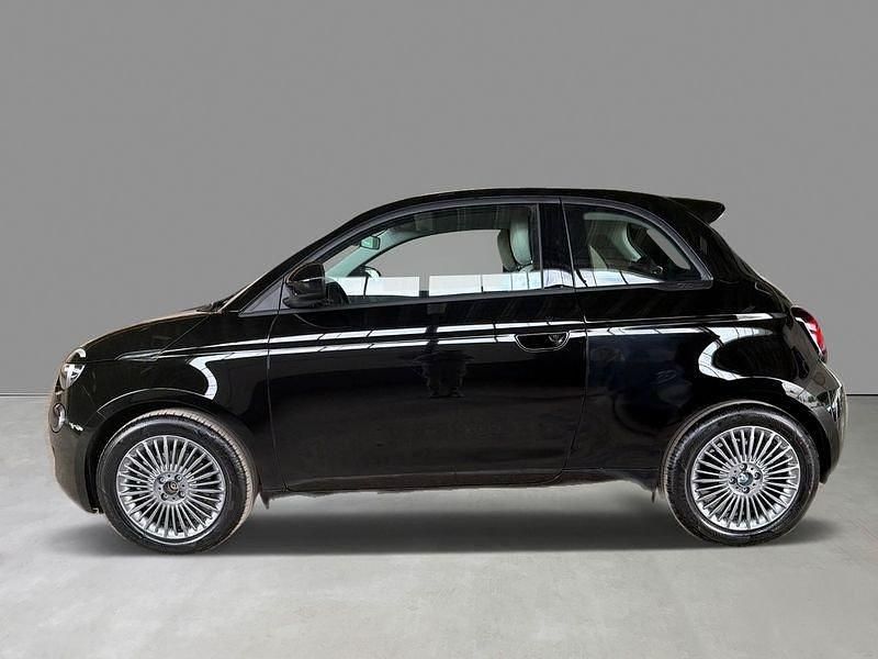 Nuevo Fiat 500 Icon 65 CV (47 kW) 2026 Negro Utilitario