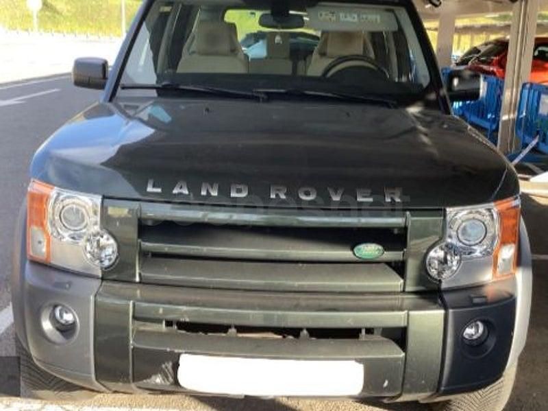 Usado Land Rover Discovery 3 SE 190 CV (139 kW) 2005 Verde SUV