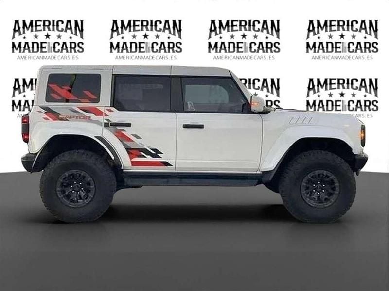 Occasion Ford Bronco Raptor 428 ch (314 kW) 2024 Blanc SUV