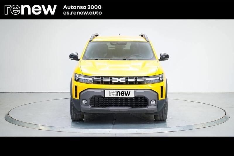 Begagnad Dacia Duster Journey 143 HK (105 kW) 2024 Gul SUV