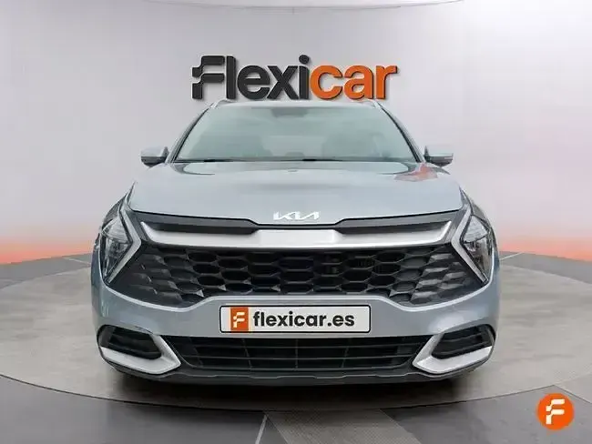 Usado Kia Sportage 136 CV (100 kW) 2023 Gris SUV