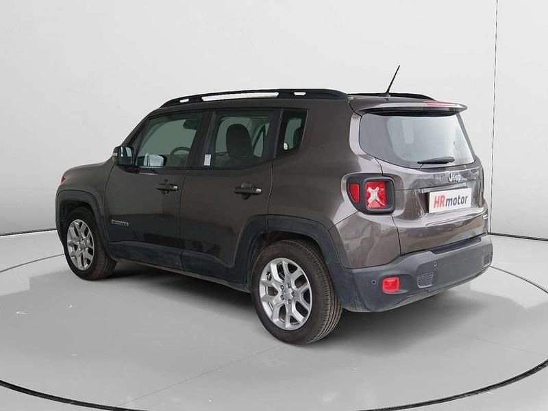 Usado Jeep Renegade Longitude 141 CV (103 kW) 2017 Gris SUV