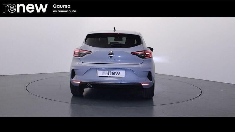 Usado Renault Clio V Techno 101 CV (74 kW) 2025 Gris Berlina