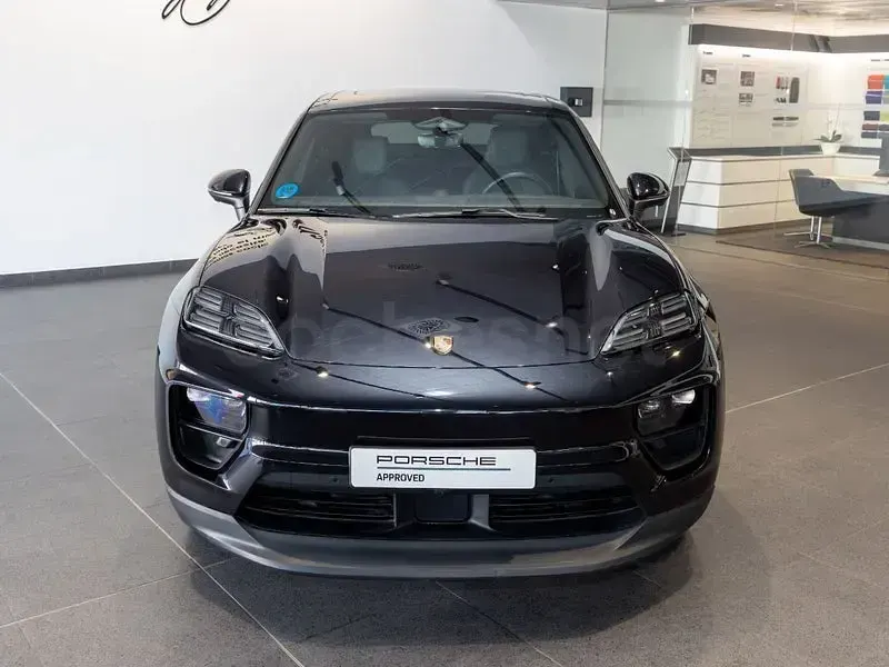 Usado Porsche Macan 2025 Eléctrico SUV