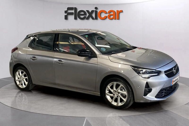 Gris Usado 2019 Opel Corsa Edition Berlina | 9290 € (Buen precio) - Imagen 1/4