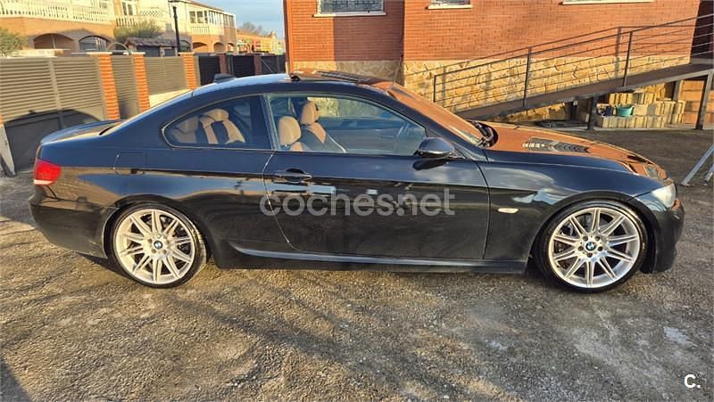 Usado BMW 335 286 CV (210 kW) 2008 Negro Coupe