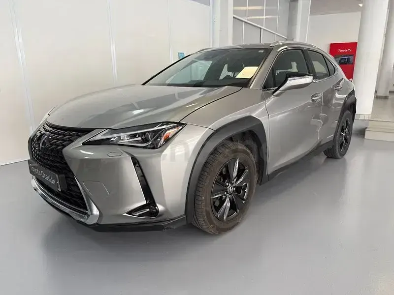 Usado Lexus UX Business Edition 184 CV (135 kW) 2021 Beige SUV