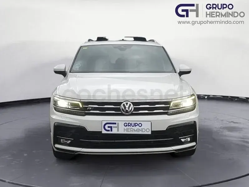 Usado VW Tiguan Allspace Sportline 190 CV (139 kW) 2020 Blanco SUV