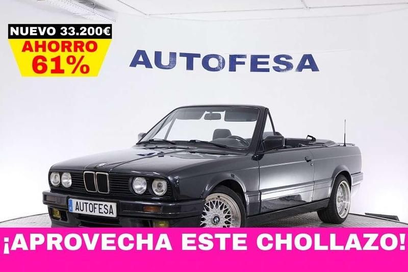 Usado 1990 BMW ActiveHybrid 3 Berlina | 12.350 € - Imagen 1/4