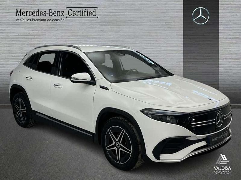 Usado Mercedes EQA250 139 kW (190 CV) 2022 SUV