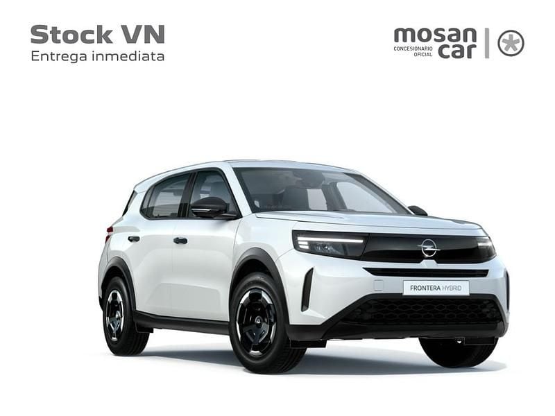 Blanco Nuevo 2025 Opel Frontera Edition SUV | 24.000 € (Buen precio) - Imagen 1/2