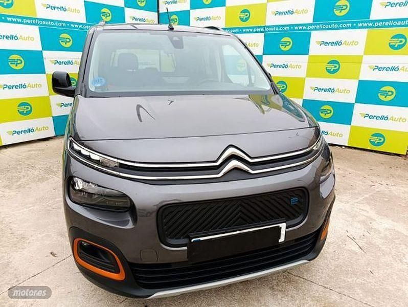 Usado Citroën Berlingo Shine 50 kW (68 CV) 2024 Gris Monovolumen