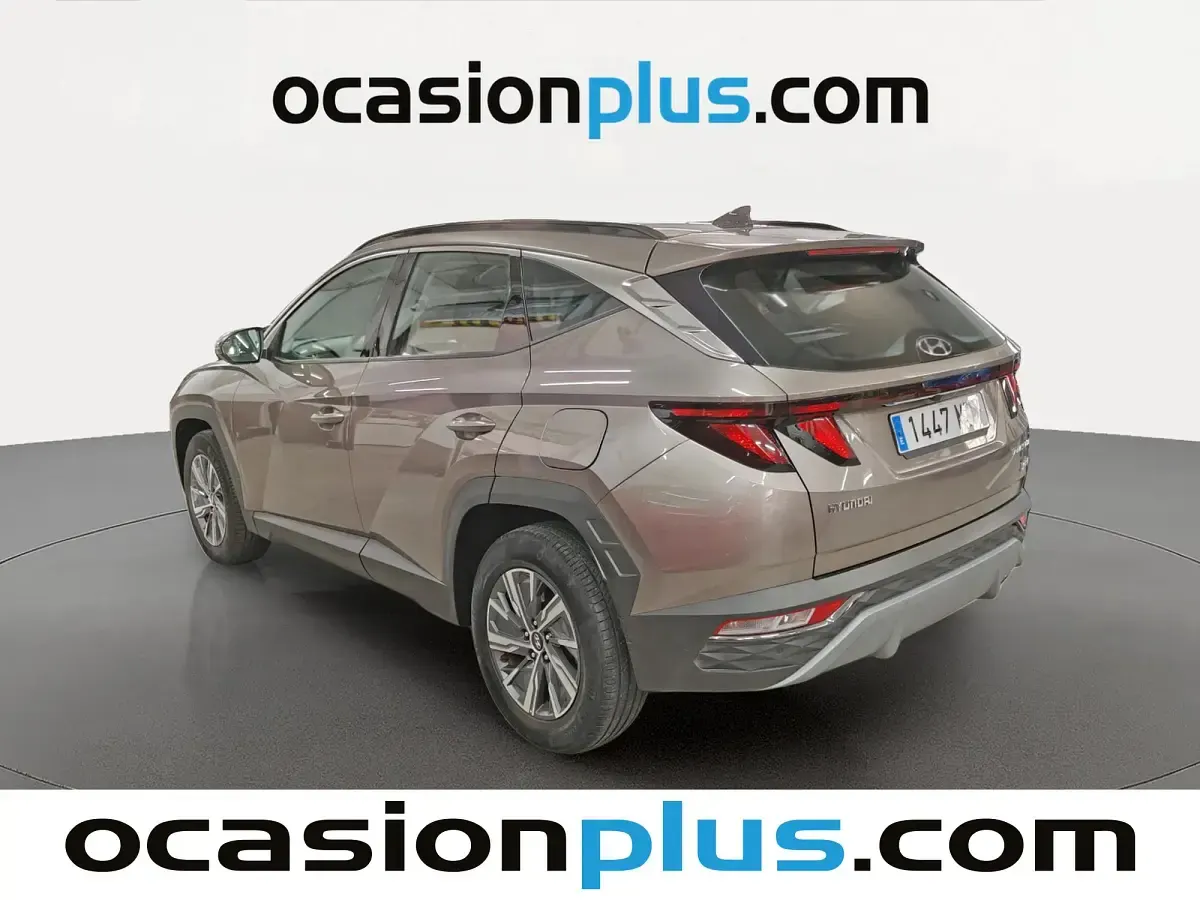Usado Hyundai Tucson 230 CV (169 kW) 2023 Marrón SUV