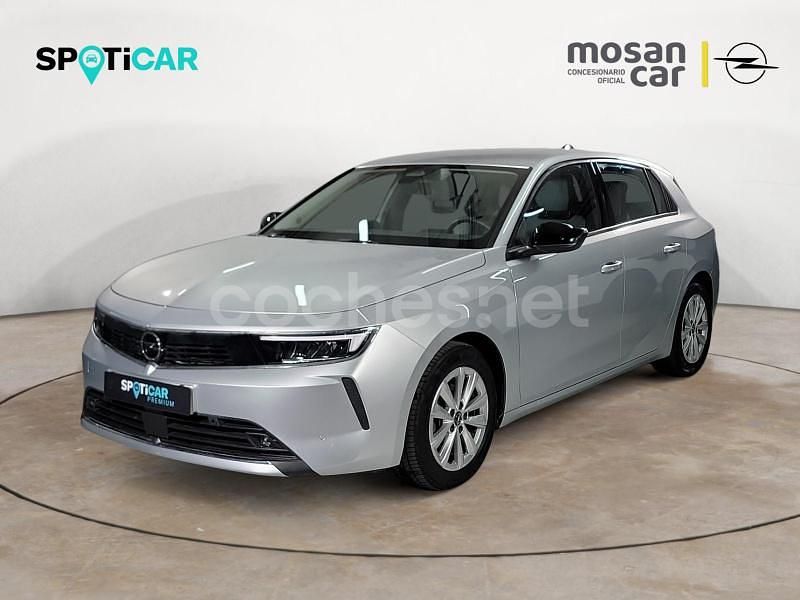 Blanco/gris/rojo/azul/negro/amarillo Usado 2024 Opel Astra Edition Berlina | 19.900 € (Precio justo) - Imagen 1/3