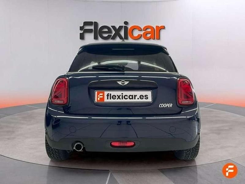 Usado Mini Cooper 136 CV (100 kW) 2017 Azul Utilitario