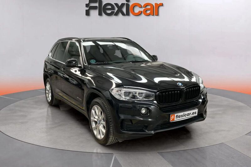 Negro Usado 2017 BMW X5 SUV | 28.990 € (Precio justo) - Imagen 1/4